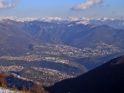 46 Zoom sui grossi paesi della media Val Seriana
